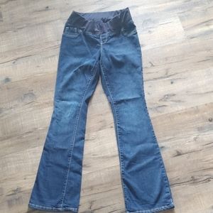 Old Navy Boot Cut Maternity Jeans